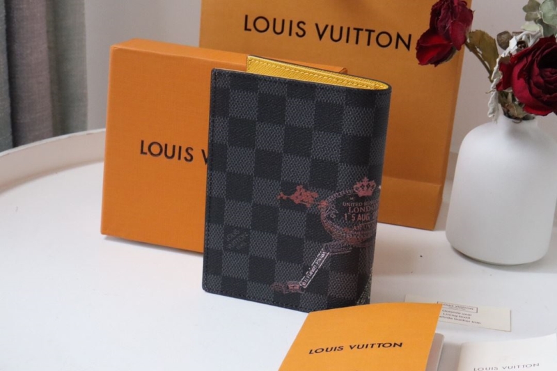 LV Wallets